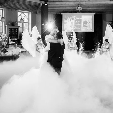 Тяжелый дым