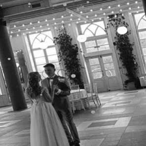 Пузыри с дымом